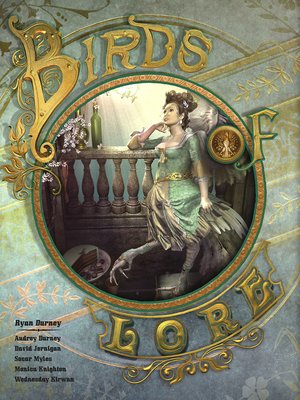 cover image of Birds of Lore